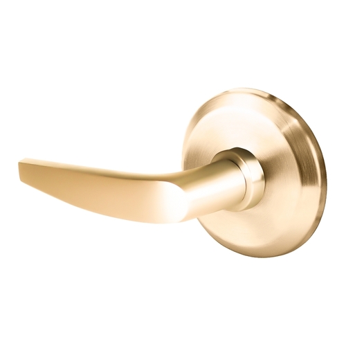 Mortise Lock Bright Brass