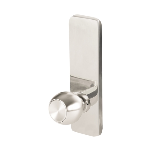 Mortise Lock Bright Stainless Steel