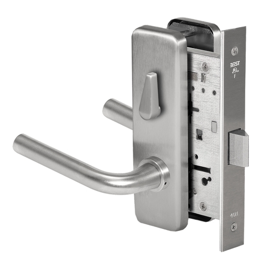 Mortise Lock Satin Stainless Steel