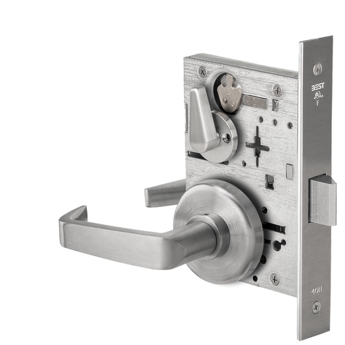 Mortise Lock Satin Stainless Steel