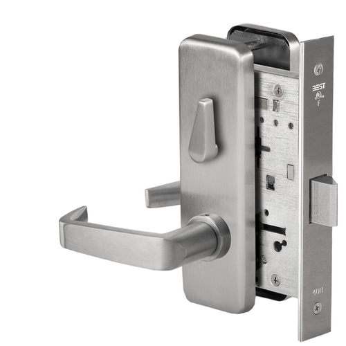 Mortise Lock Satin Stainless Steel