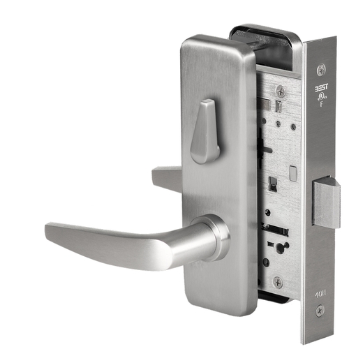 Mortise Lock Satin Stainless Steel