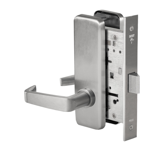 Mortise Lock Satin Stainless Steel