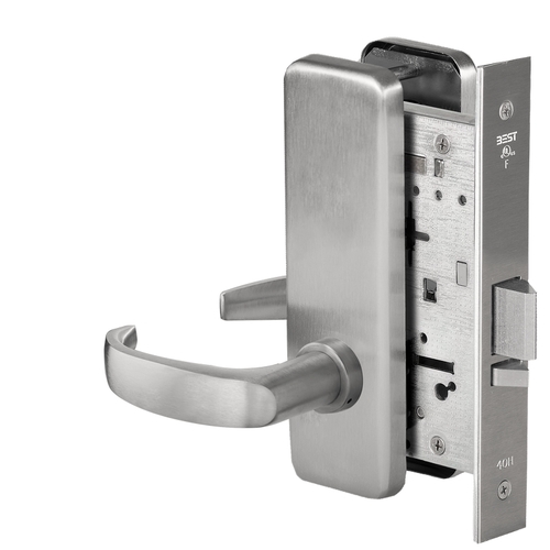 Mortise Lock Satin Stainless Steel