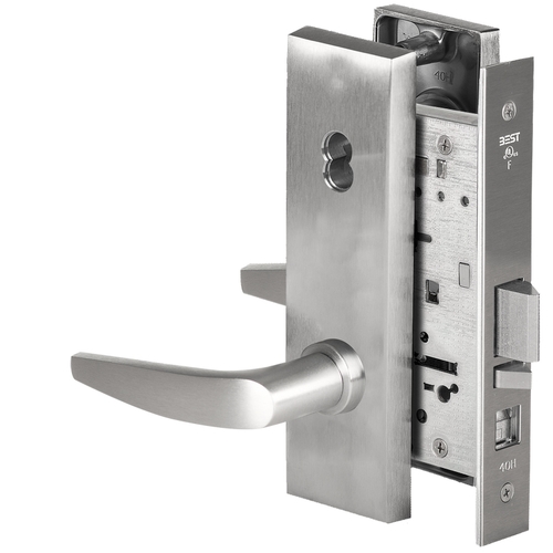 Mortise Lock Satin Chrome