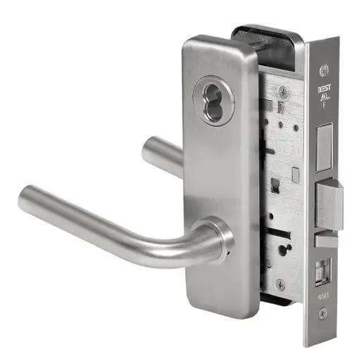 Mortise Lock Satin Stainless Steel