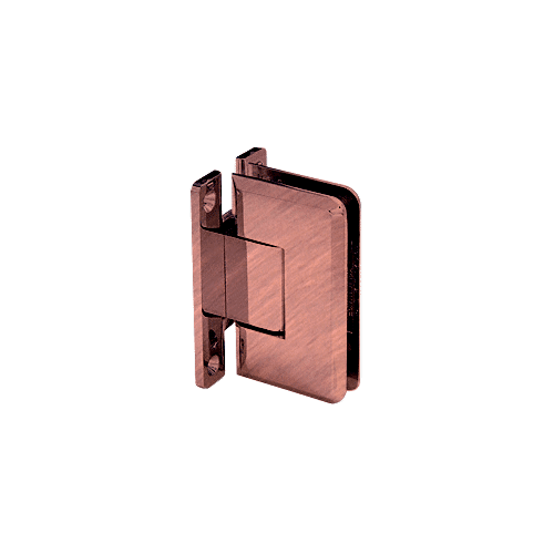 Antique Brushed Copper Cologne 037 Series Wall Mount Hinge