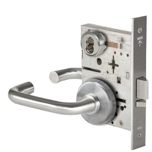 Mortise Lock Satin Stainless Steel