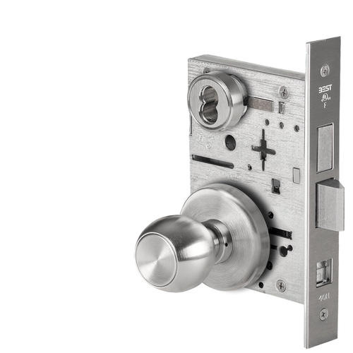 Mortise Lock Satin Stainless Steel