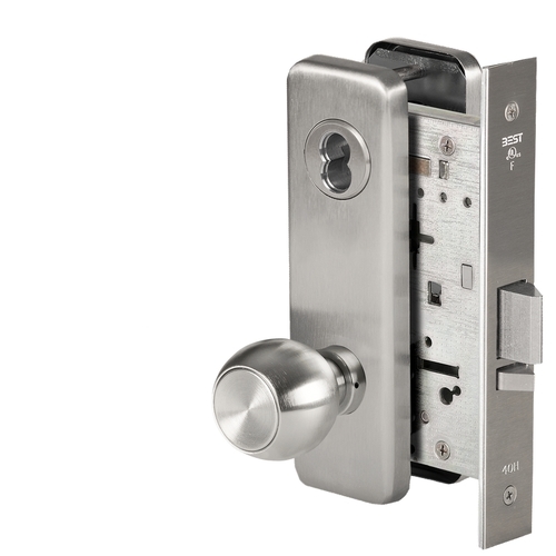 Mortise Lock Satin Stainless Steel