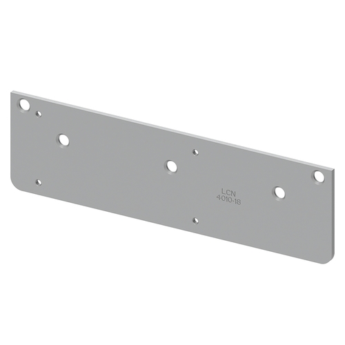 Door Closer Parts Aluminum Painted