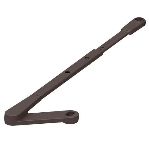 Door Closer Arms Dark Bronze Painted