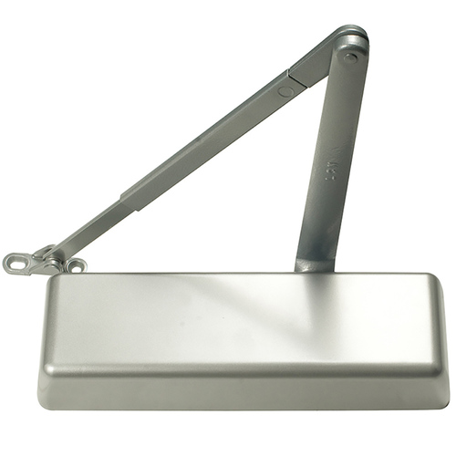 Door Closer Aluminum Painted