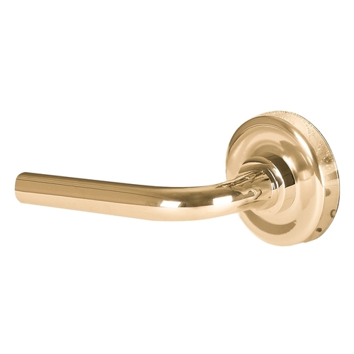 Mortise Lock Bright Brass