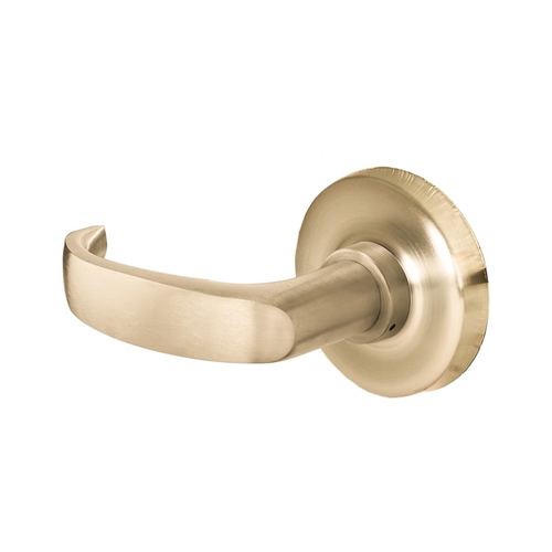 Mortise Lock Satin Brass