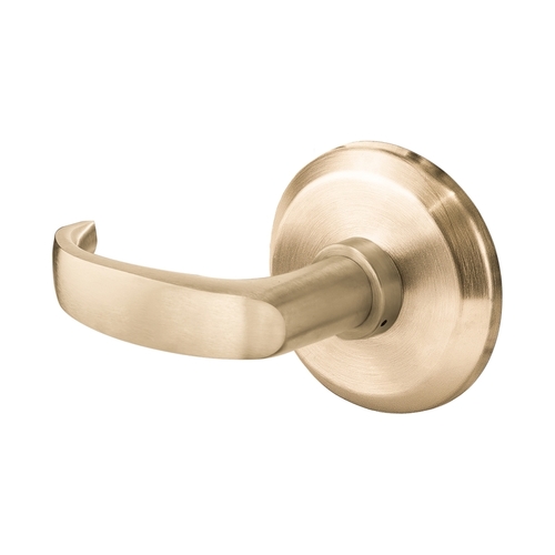 Mortise Lock Satin Brass