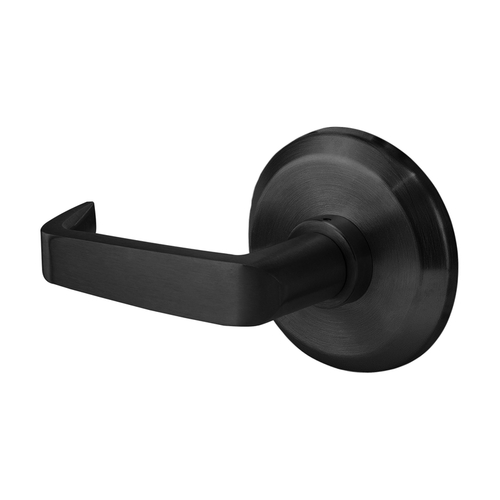 Mortise Lock Flat Black Coated