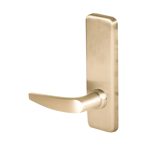 Mortise Lock Satin Brass