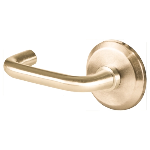 Mortise Lock Satin Brass