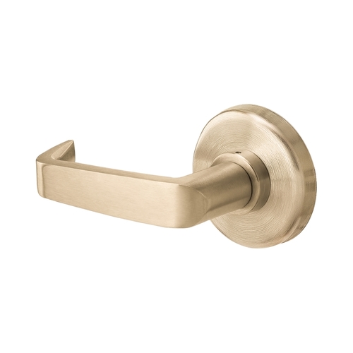 Mortise Lock Satin Brass