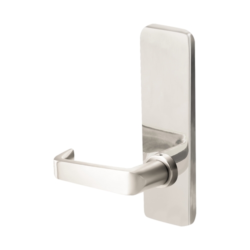 Mortise Lock Bright Chrome