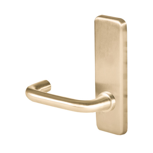 Mortise Lock Satin Brass