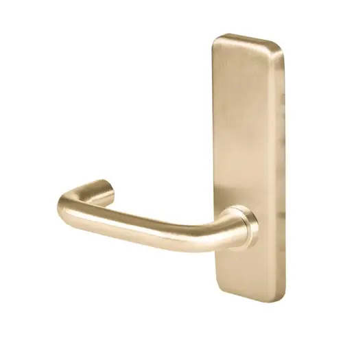 Mortise Lock Satin Brass