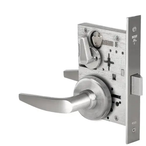 Mortise Lock Satin Stainless Steel