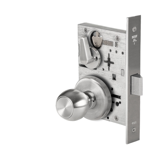 Mortise Lock Satin Stainless Steel