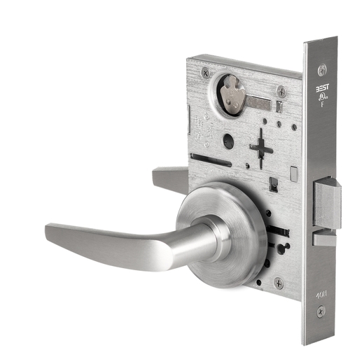 Mortise Lock Satin Stainless Steel