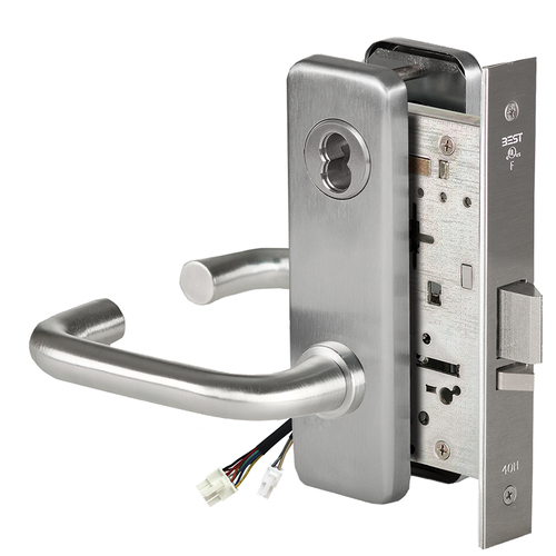 MC7000 Electrified Mortise Locks for Swing Doors