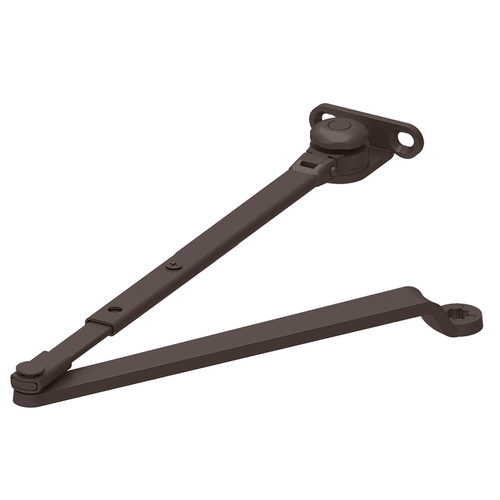 Door Closer Arms Dark Bronze Painted