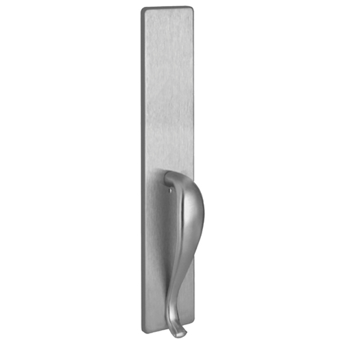 Exit Device Trim Satin Stainless Steel