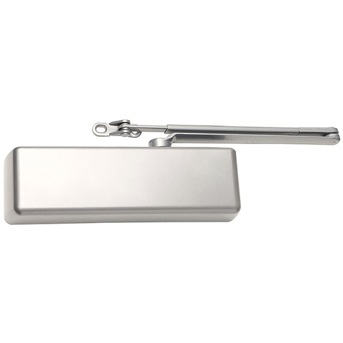 Door Closer Aluminum Painted