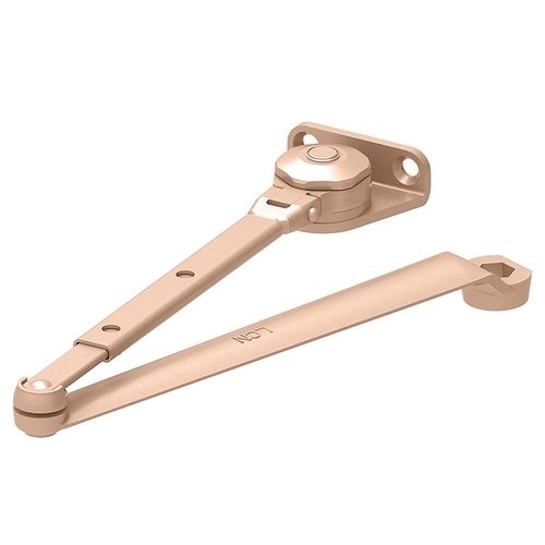 Door Closer Arms Light Bronze Painted