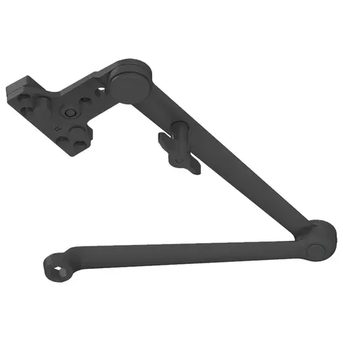 Door Closer Arms Black Painted