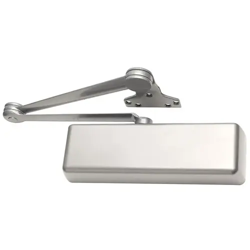 Door Closer Aluminum Painted