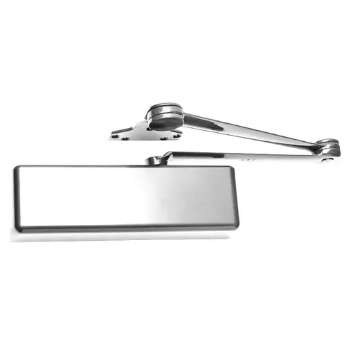 Door Closer Bright Chromium Plated