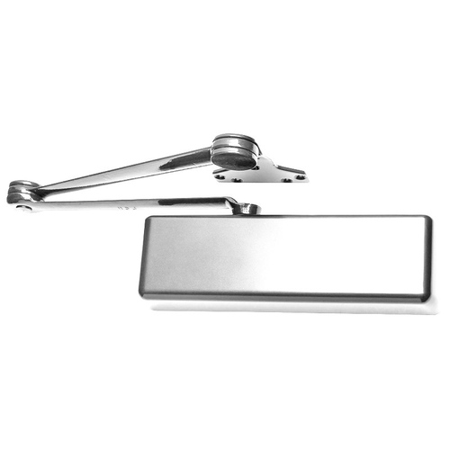 Door Closer Bright Chromium Plated