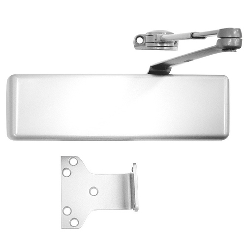 Door Closer Bright Chromium Plated