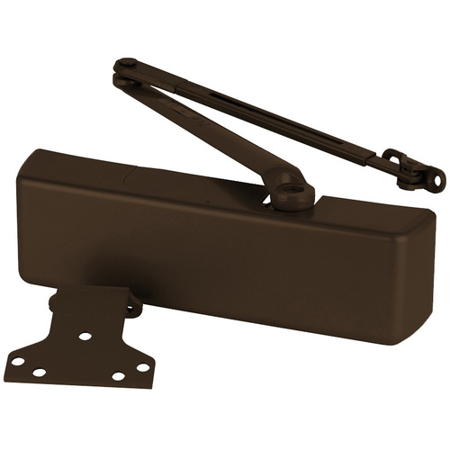 Door Closer Dark Oxidized Satin Bronze Oil Rubbed