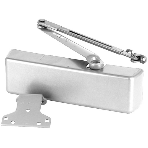 Door Closer Bright Chromium Plated