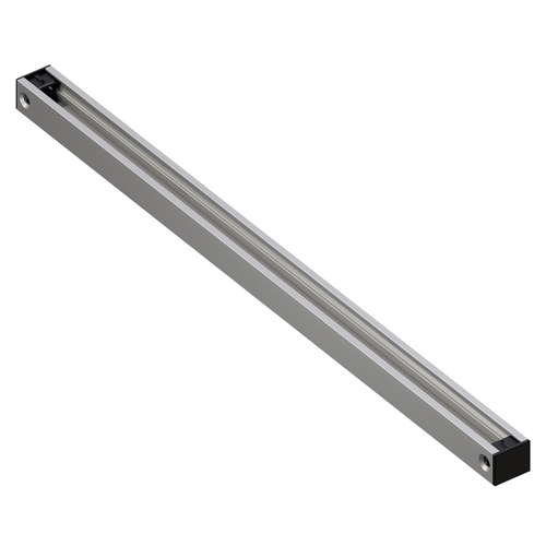 Standard Track for 4040XPT 689 Aluminum Finish