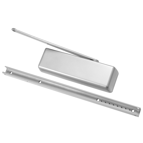 Door Closer Aluminum Painted