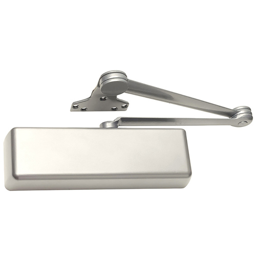 Door Closer Aluminum Painted