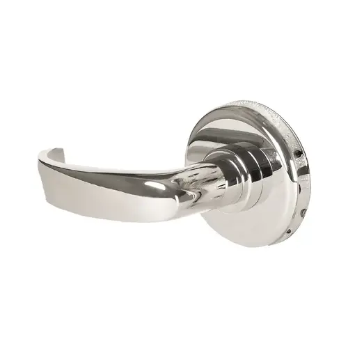 Mortise Lock Bright Chrome