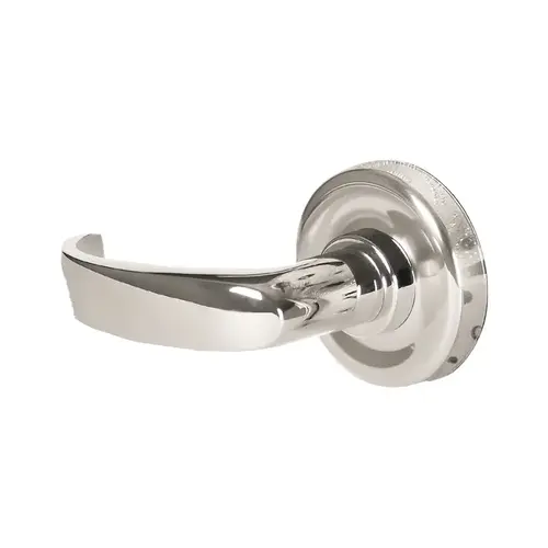 Mortise Lock Bright Chrome