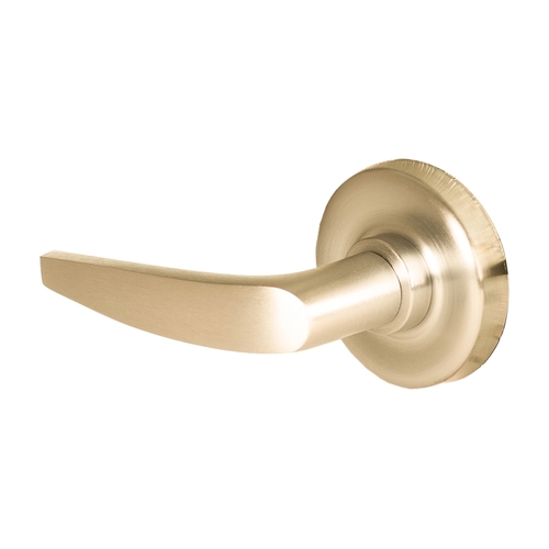 Mortise Lock Satin Brass