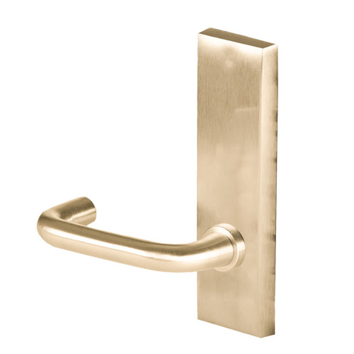 Mortise Lock Satin Brass