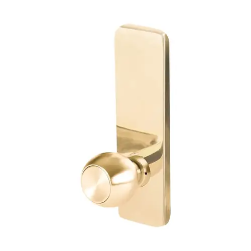 Mortise Lock Bright Brass